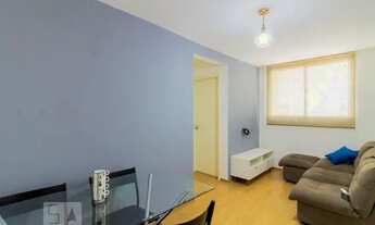 Imagem 2: Apartamento para Aluguel - Vila Augusta, 2 Quartos, 42 m2