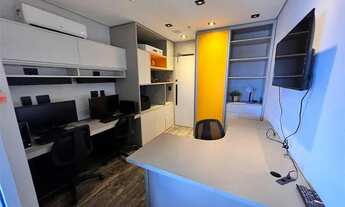 Imagem 6: OTIMO PREÇO - Conjunto comercial totalmente mobiliado com vista 180º!