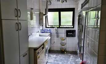 Imagem 2: APARTAMENTO À VENDA EM SUMARÉ - 200m² - 3 SUÍTES - 4 VAGAS DE GARAGEM