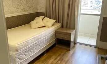 Imagem 7: Apartamento com 3 dormitórios para alugar, 128 m² por R$ 5.990,00/mês - Centro - Santo And