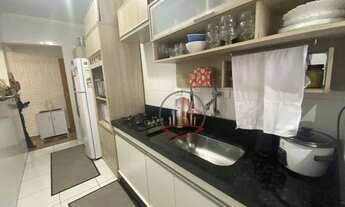 Imagem 5: Apartamento com 2 dormitórios à venda, 74 m² por R$ 429.000,00 - Vila Guilhermina - Praia