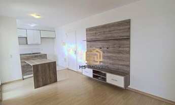 Imagem 4: Apartamento com 2 dormitórios à venda, 48 m² por R$ 325.000,00 - Planalto - São Bernardo d