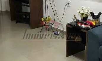 Imagem 2: Apartamento-À VENDA-Campinho-Rio de Janeiro-RJ