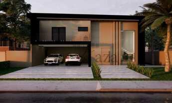 Imagem: Casa de condomínio sobrado para aluguel