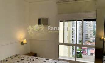 Imagem 5: Flat para locação no Jardins - Edifício The First Full - Cód. DDV11521