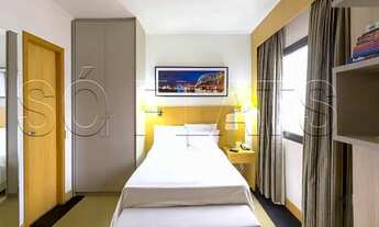 Imagem 3: Flat Innside São Paulo Itaim disponível para venda com 27m² e 01 vaga de garagem