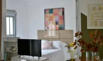 Imagem 3: Apartamento no Condomínio Átrio Vila Madalena no Sumarezinho com 36m² 1 suíte 1 banheiro 1