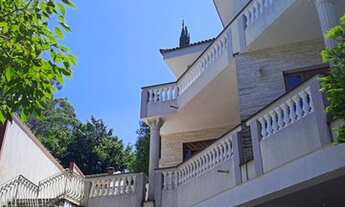 Imagem 5: Suntuosa, Perfil diferenciado, rico acabamento, lazer completo - 435m² ac - 4 suites, SP I