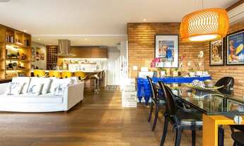 Imagem 7: Apartamento á venda em Real Parque Golden Towers 3 suítes