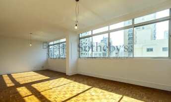 Imagem: Apartamento reformado no Jardim Paulista