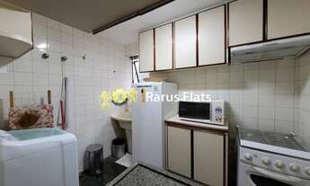 Imagem 7: Flat para alugar no Jardins - Edifício Free and Flex