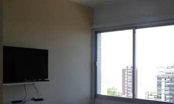 Imagem 5: Quarto individual em copacabana