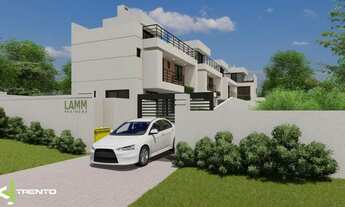 Imagem 2: Sobrado com 3 dormitórios à venda, 107 m² por R$ 770.000 - Santa Quitéria - Curitib