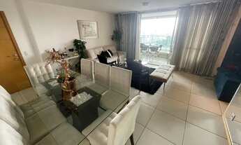 Imagem 3: Agio peninsula para venda tem 128 metros quadrados com 4 quartos em águas claras - Brasíli