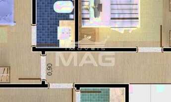 Imagem 5: CURITIBA - Sobrado Padrão - Tingui