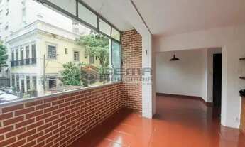 Imagem 3: Apartamento-LOCAÇÃO-Laranjeiras-Rio de Janeiro-RJ