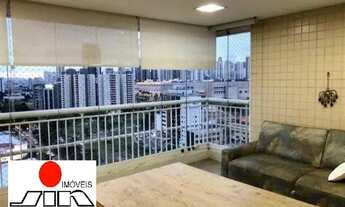 Imagem 2: Lindo Apto no Anália Franco com Sacada Gourmet