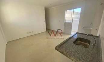 Imagem 8: Apartamento com 2 dormitórios, 40 m² - venda por R$ 265.000,00 ou aluguel por R$ 1.510,00