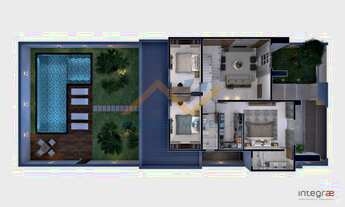 Imagem 5: Casa com 4 quartos no bairro Bom Retiro - Ipatinga