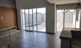 Imagem 6: Casa com 3 dormitórios à venda, 221 m² por R$ 1.435.000,00 - Residencial Lagos D'Icar
