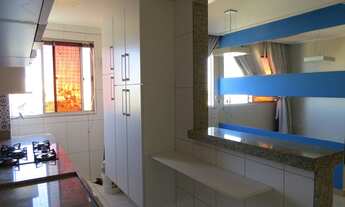 Imagem 5: Apartamento 70 m 3 Quartos 1 Suíte 1 Vaga Desocupado Rico em Armários Financia/FGTS Samamb