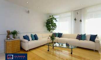 Imagem: Locação Apartamento 5 Dormitórios - 180