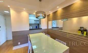 Imagem 2: Apartamento - Residencial Parque da Fazenda - Campinas