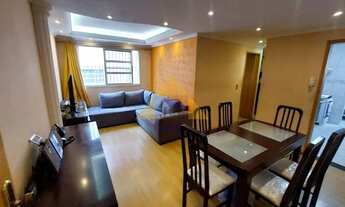 Imagem 3: Apartamento com 2 dorms, Jardim Santo André, Santo André - R$ 220 mil, Cod: 12825