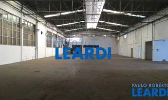 Imagem: GALPÃO - BARRA FUNDA - SP