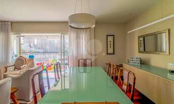 Imagem 5: Apartamento Para Aluguel em Alto de Pinheiros-198 m2-4 Dormitórios