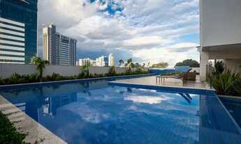 Imagem 3: Apartamento 1 quarto mobiliado Setor Oeste - Goiânia - GO