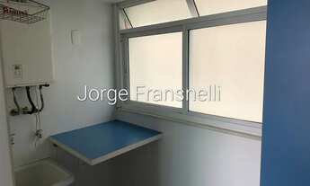 Imagem 7: Apartamento para aluguel tem 75 metros quadrados com 2 quartos em Pinheiros - São Paulo