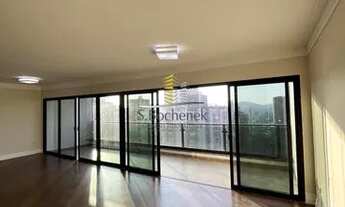 Imagem 1: Maravilhoso apartamento venda e locação 295m² c/ 3 suítes + home theater