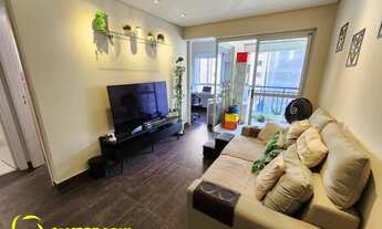 Imagem: Santa Cecília Apartamento 2 Dormitórios