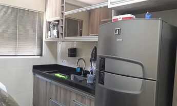 Imagem 6: Apartamento com 2 dormitórios para alugar, 60 m² por R$ 1.605,00/mês - Jardim Dona Regina