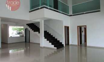 Imagem 5: Casa com 4 dormitórios à venda, 650 m² por R$ 4.000.000,00 - Condomínio Guaporé - Ribeirão