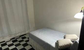 Imagem 5: Quarto para locação com decoração impecável tudo incluso