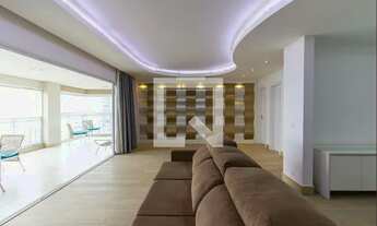 Imagem 4: Apartamento para Aluguel - Vila Romana, 4 Quartos, 206 m2