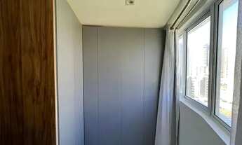 Imagem 3: Flat para aluguel com 35 metros quadrados com 1 quarto em Miramar, condomínio e água inclu