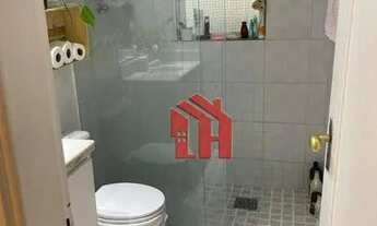 Imagem 5: Apartamento com 2 dormitórios à venda, 70 m² por R$ 350.000,00 - Encruzilhada - Santos/SP