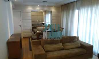 Imagem 2: Apartamento com 2 dormitórios para alugar, 105 m² por R$ 10.145,00/mês - Moema - São Paulo