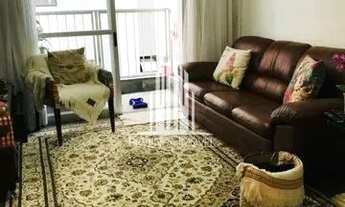 Imagem 4: Apartamento no Condomínio Piazza Doll em Santana com 90m² 1 suíte 2 banheiros 2 vagas