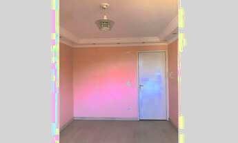 Imagem 2: Apartamento com 2 dormitórios para alugar, 45 m² por R$ 1.475/mês - Parque São Vicente - M