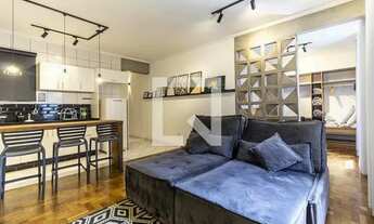 Imagem 4: Apartamento para Aluguel - Centro, 1 Quarto, 48 m2