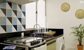 Imagem 2: Apartamento reformado com 2 quartos e portaria 24h em Jardim d Abril