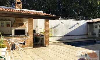 Imagem 3: Casa em Condomínio para Venda em Santana de Parnaíba, Alphaville, 3 dormitórios, 1 suíte