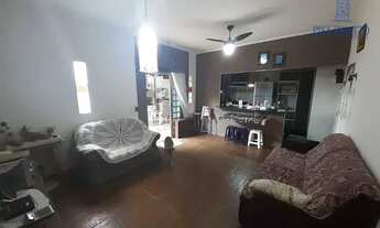 Imagem 5: Casa com 2 dormitórios para alugar, 207 m² por R$ 2.544,33/mês - Jardim Fortaleza - Paulín