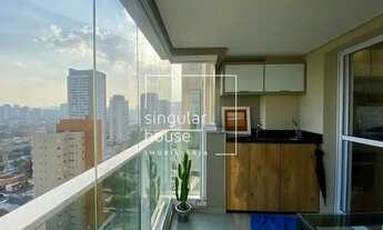 Imagem 6: 38 m² | 1 vaga Apartamento com 1 dormitório