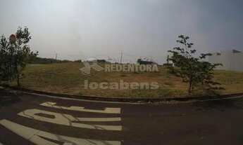 Imagem: Terreno Padrão em São José do Rio Preto