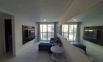 Imagem: Apartamento para aluguel possui 62 metros